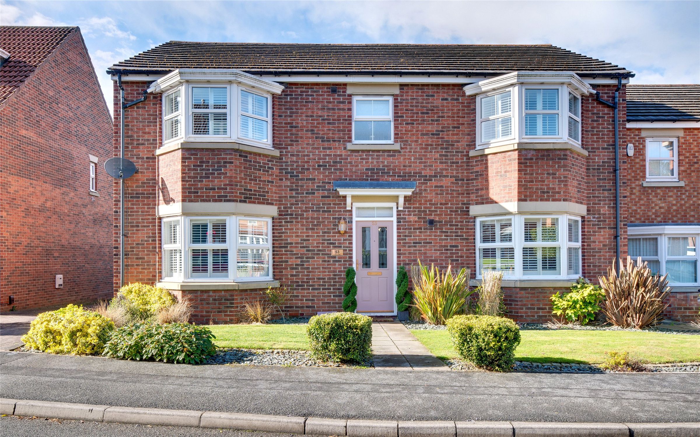 4 bed detached house for sale in Murray Park, Stanley DH9 Zoopla