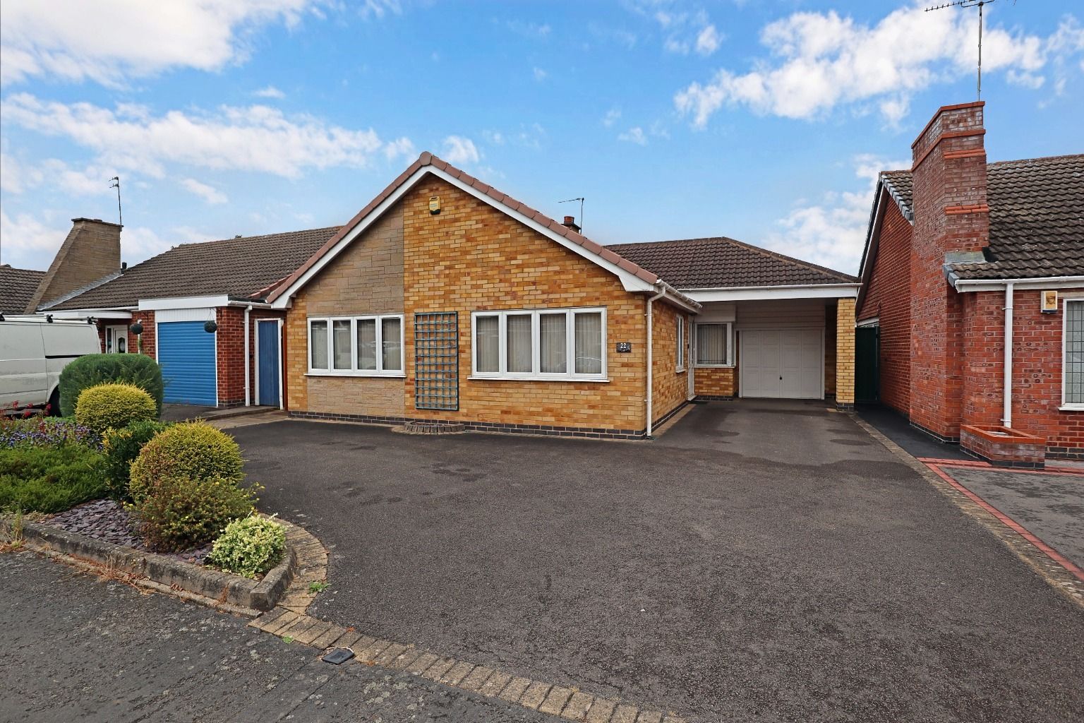 3 bed detached bungalow for sale in Ambleside Way, St Nicolas Park