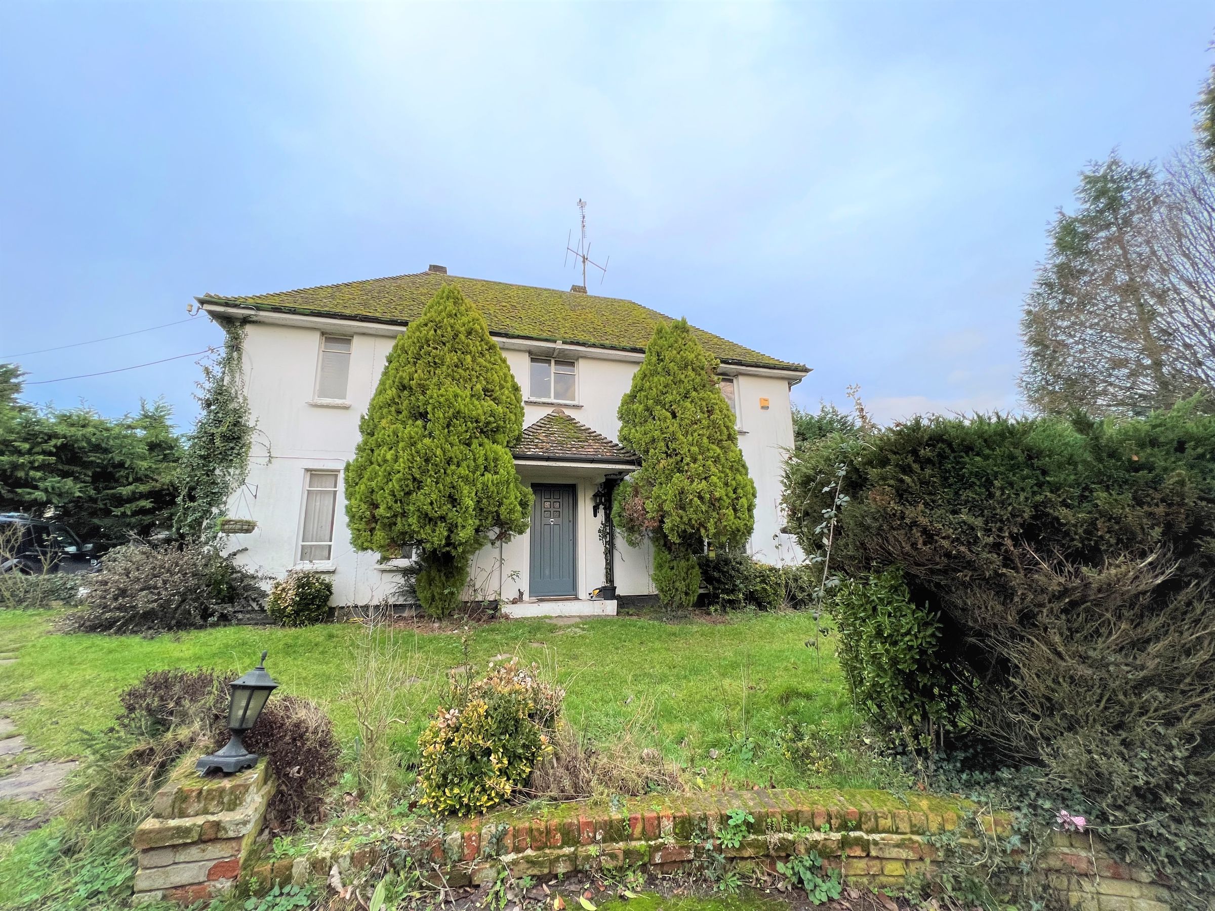 3 bed detached house for sale in Vicarage Road, Finchingfield CM7 - Zoopla