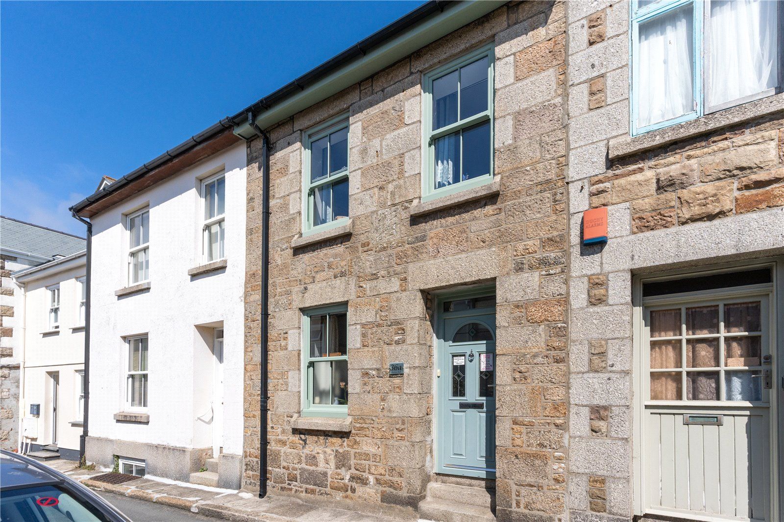 3 bed terraced house for sale in Rosevean Road, Penzance TR18 Zoopla