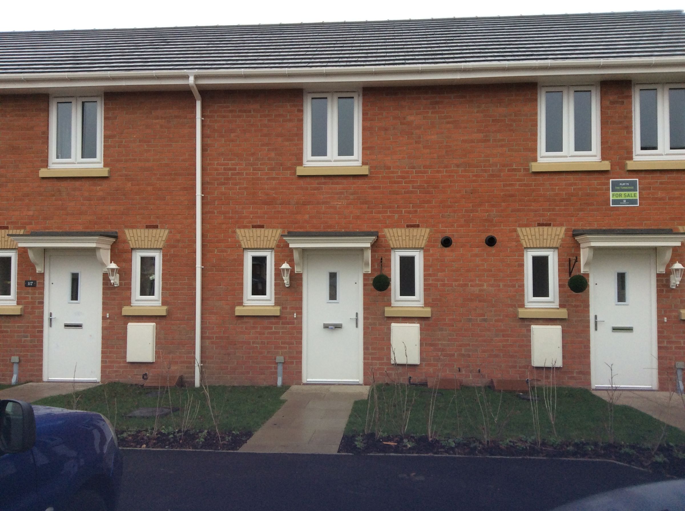 2 bed town house to rent in Sunningdale Way, Gainsborough DN21 Zoopla