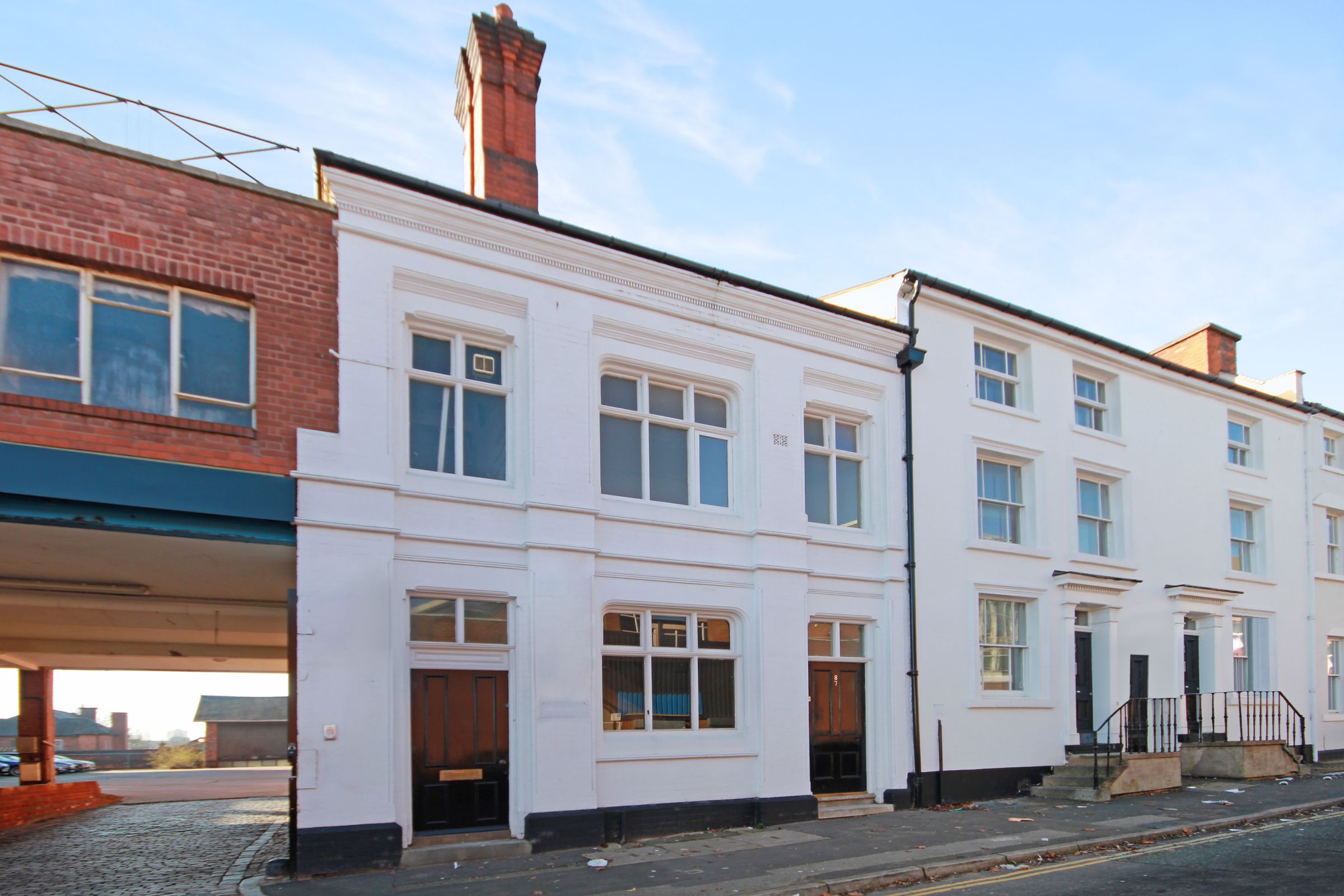 Camden Street, Jewellery Quarter B1  