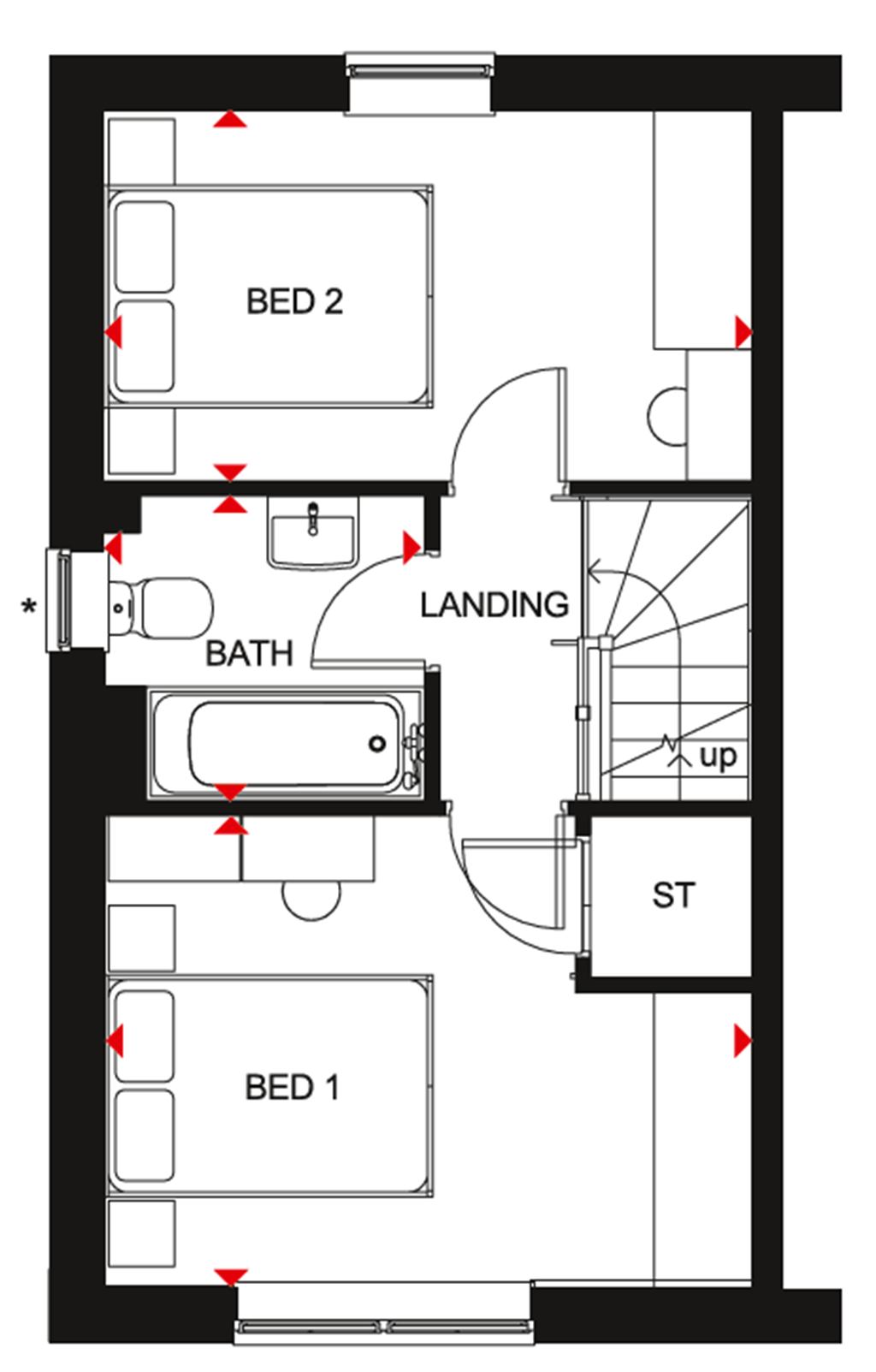 Floor plan 2