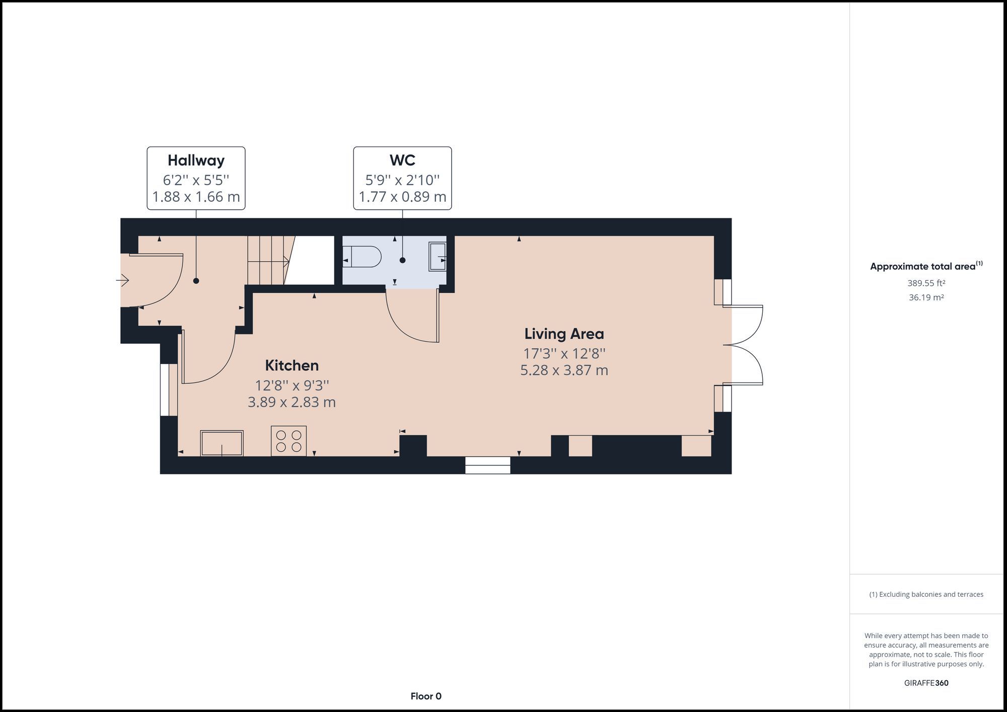 3 bed town house for sale in Stephenson Grove, Rainhill L35 Zoopla