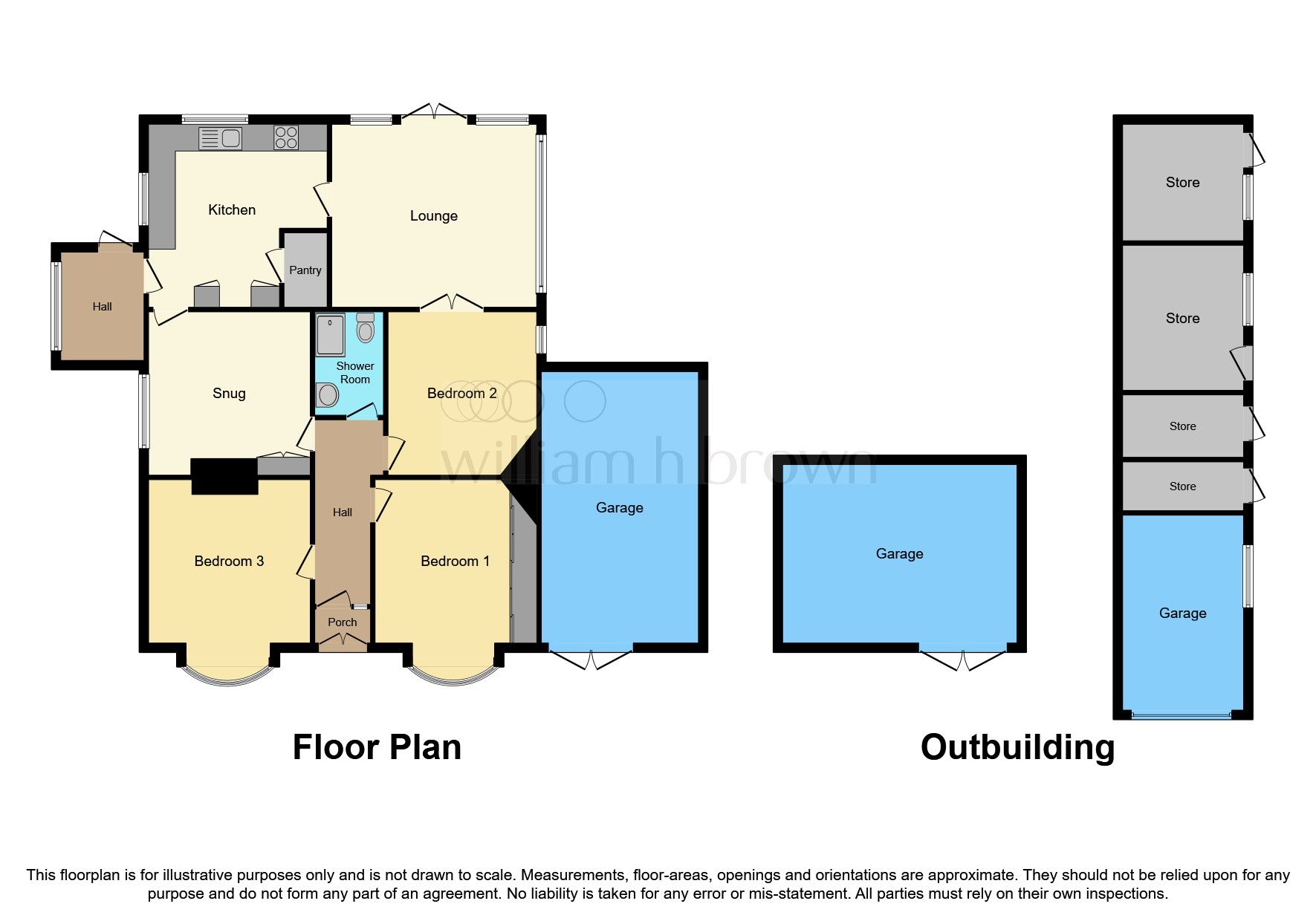 3 bed detached bungalow for sale in Bawtry Road, Blyth, Worksop S81 Zoopla