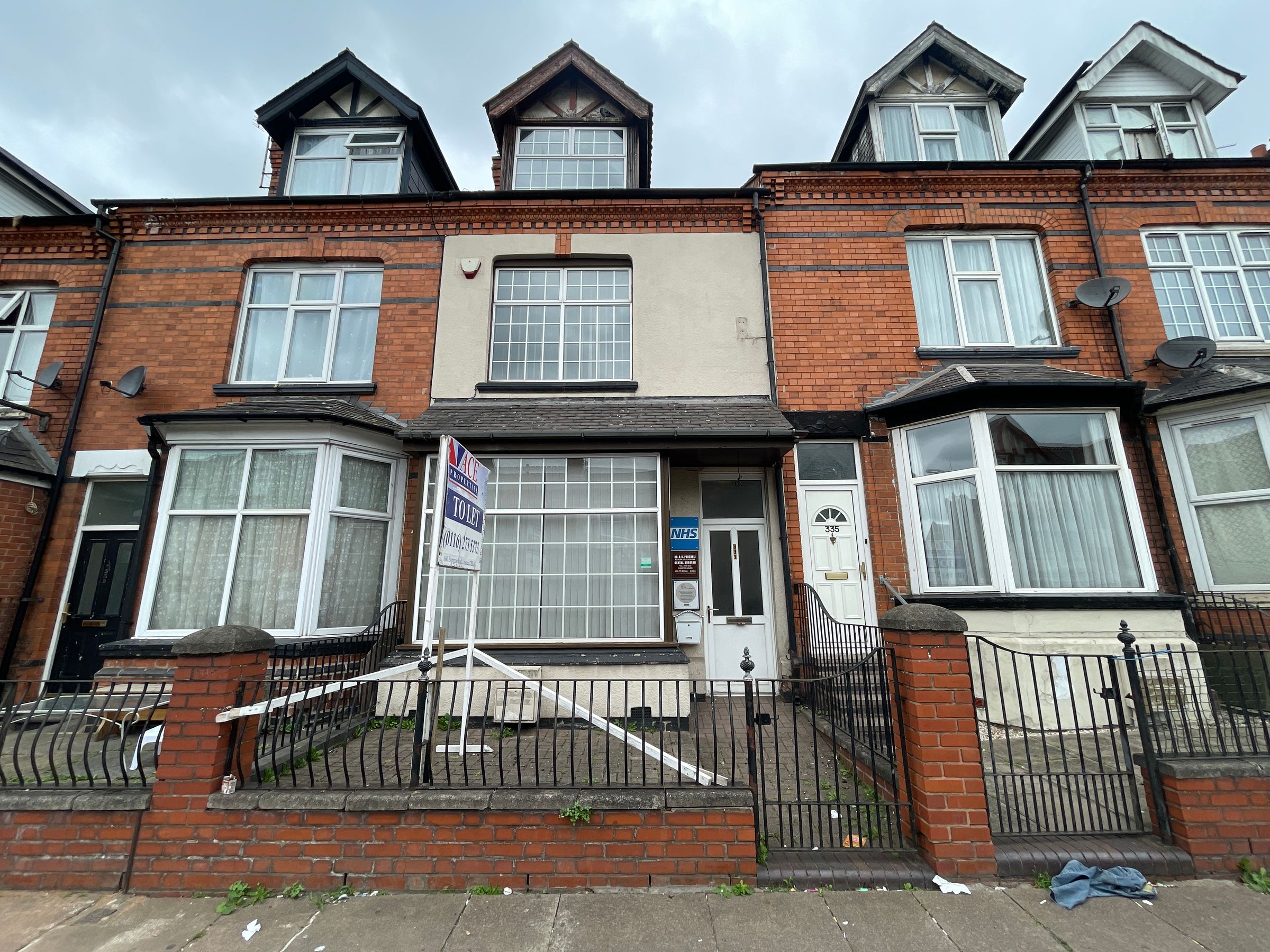 Office to let in East Park Road, Leicester LE5 Zoopla