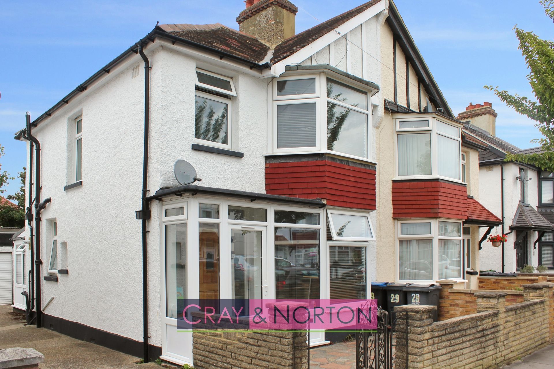 3 bed semi-detached house for sale in Westbourne Road