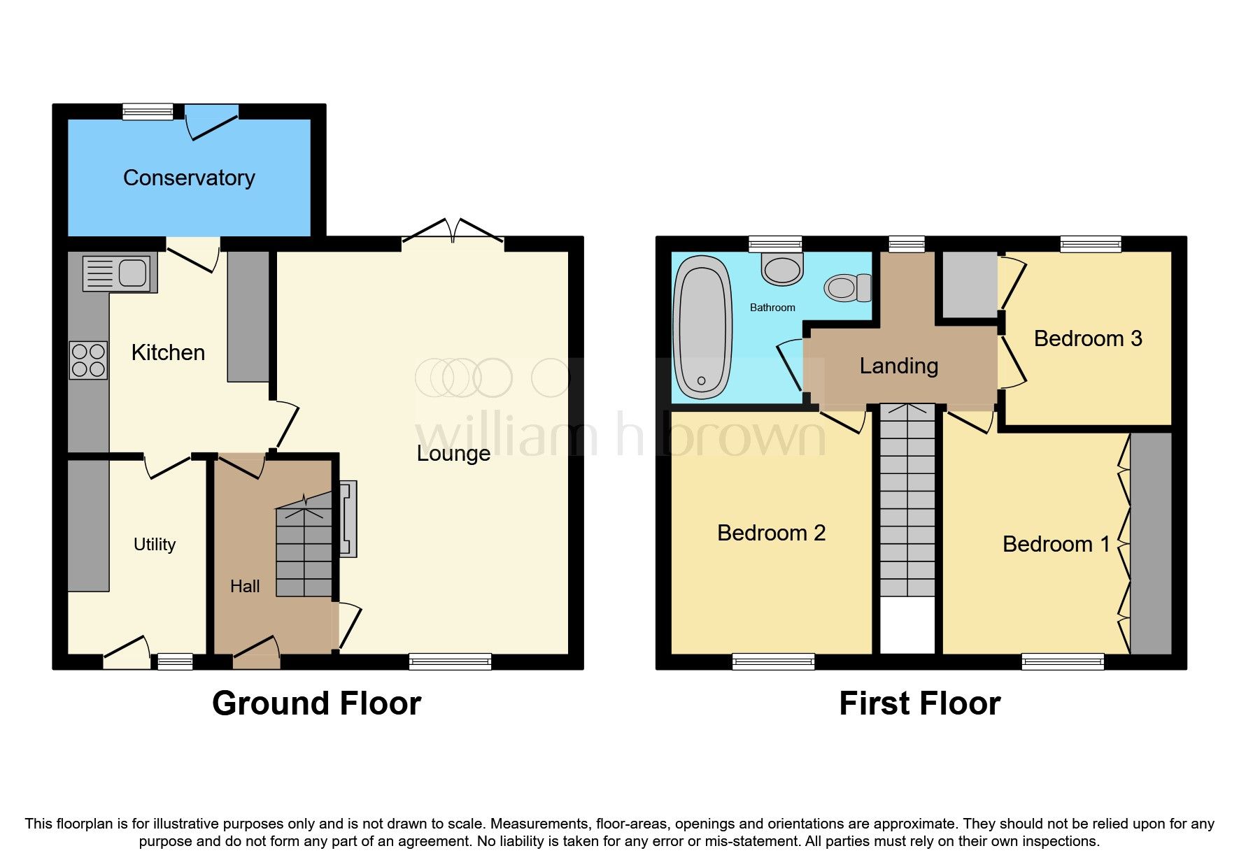 3 bed terraced house for sale in Windsor Way, Chelmsford CM1 Zoopla