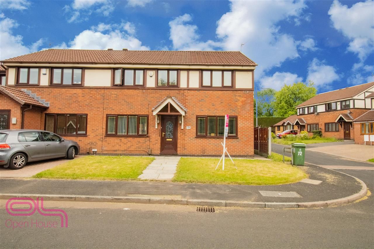 5 bed semidetached house for sale in Headingley Way, Bolton BL3 Zoopla