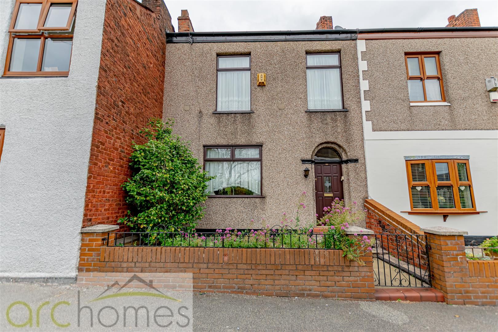 3 bed terraced house for sale in Bolton Old Road, Atherton, Manchester