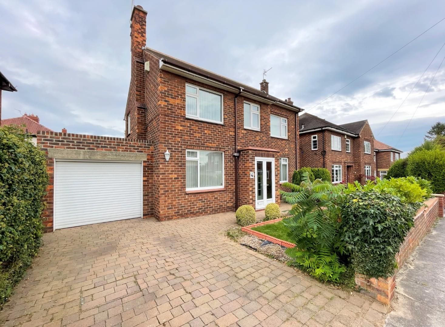 3 bed detached house for sale in Northland Avenue, Hartlepool TS26 Zoopla