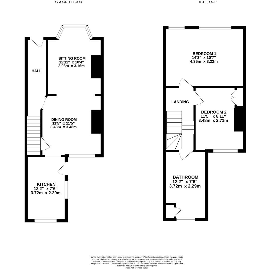 2 bed property for sale in Marshall Street, Folkestone CT19 Zoopla