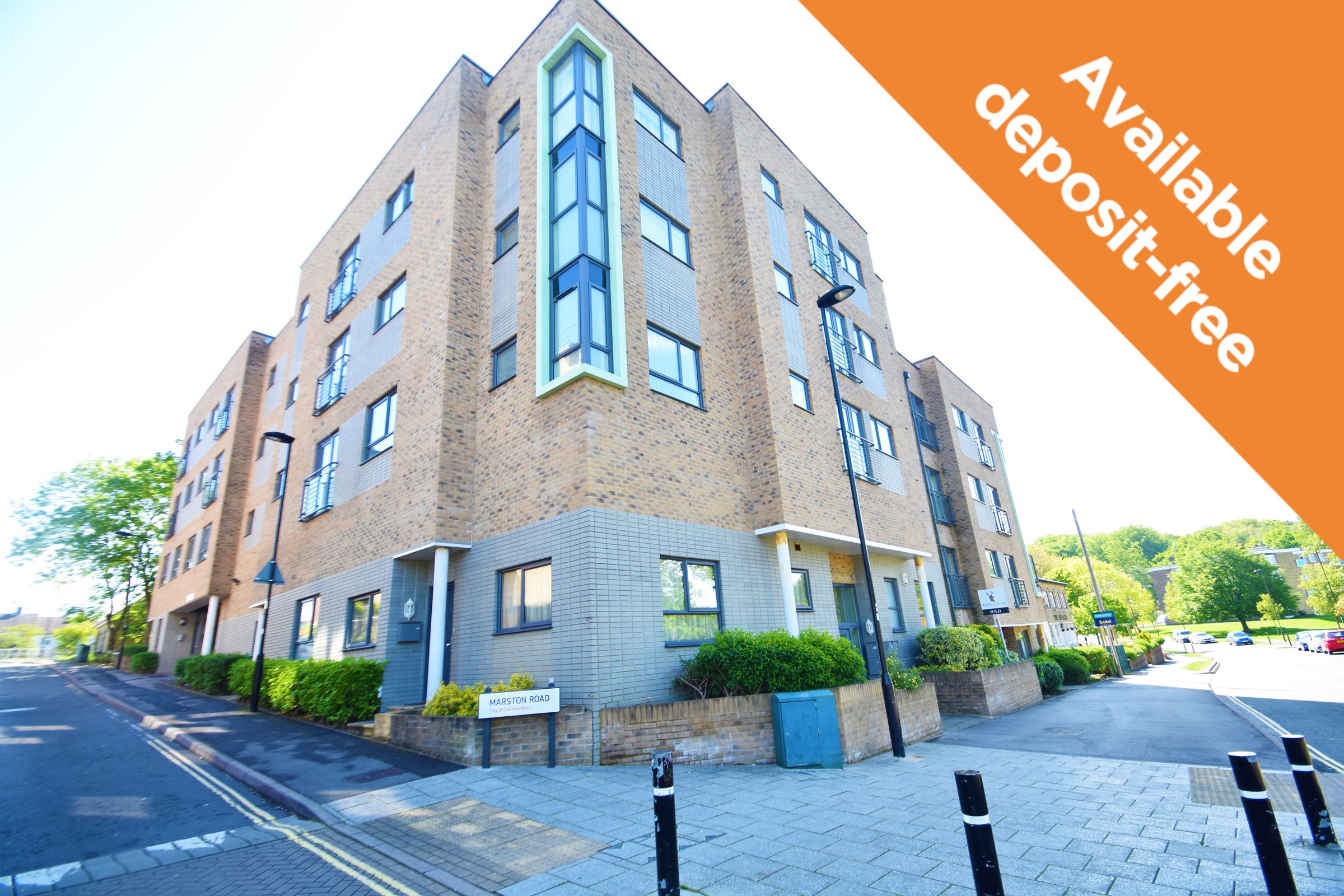 2 bed flat to rent in Marston Road, Southampton SO19 Zoopla