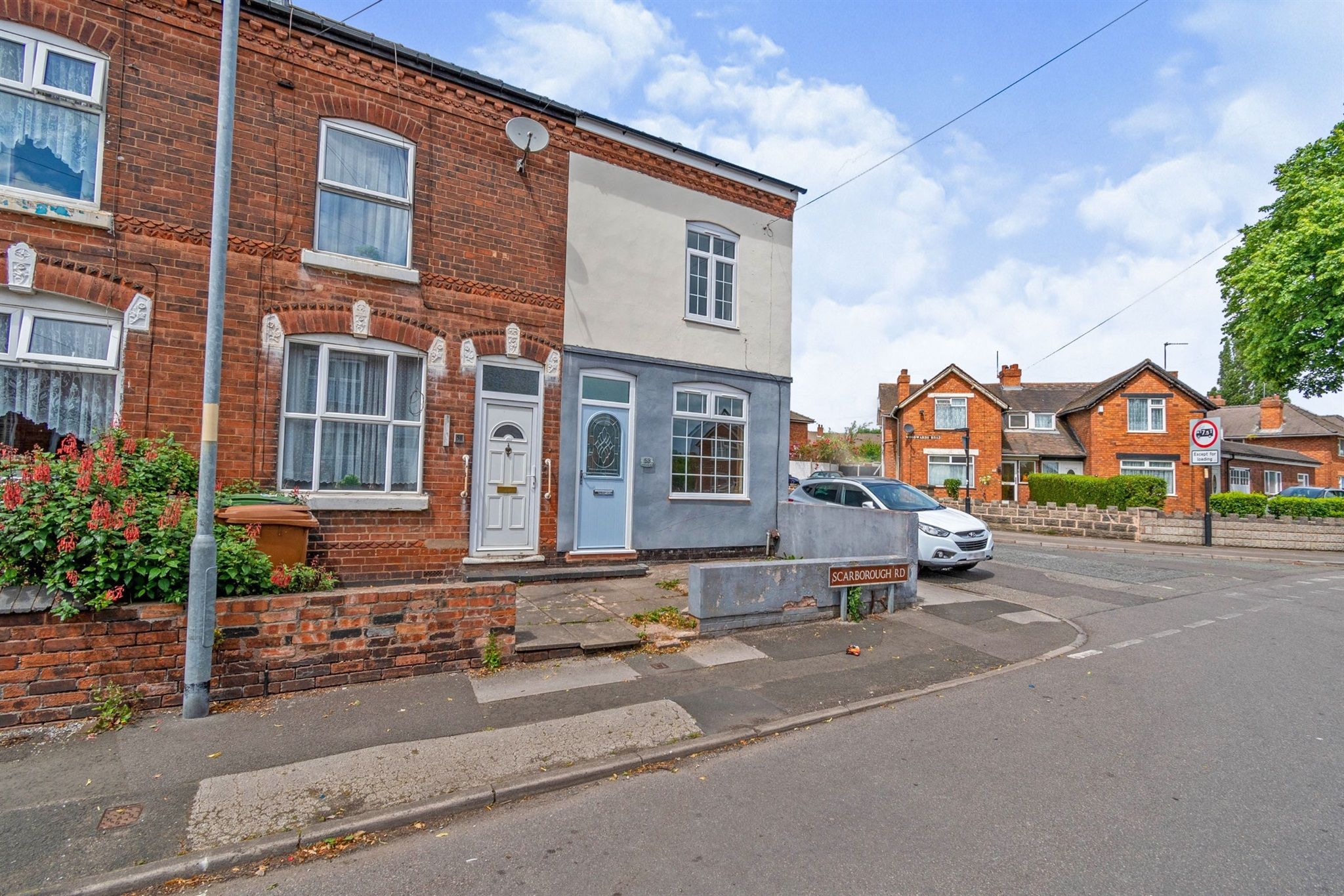 3 bed terraced house for sale in Scarborough Road, Walsall WS2 Zoopla