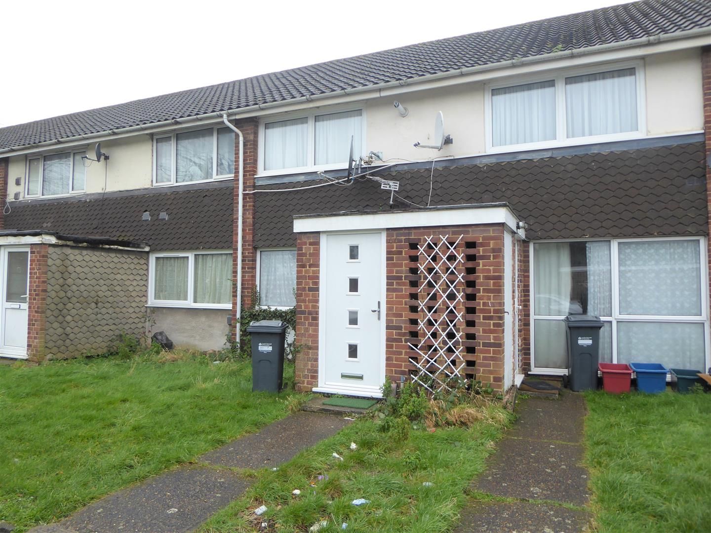 Solway Close, Hounslow TW4  