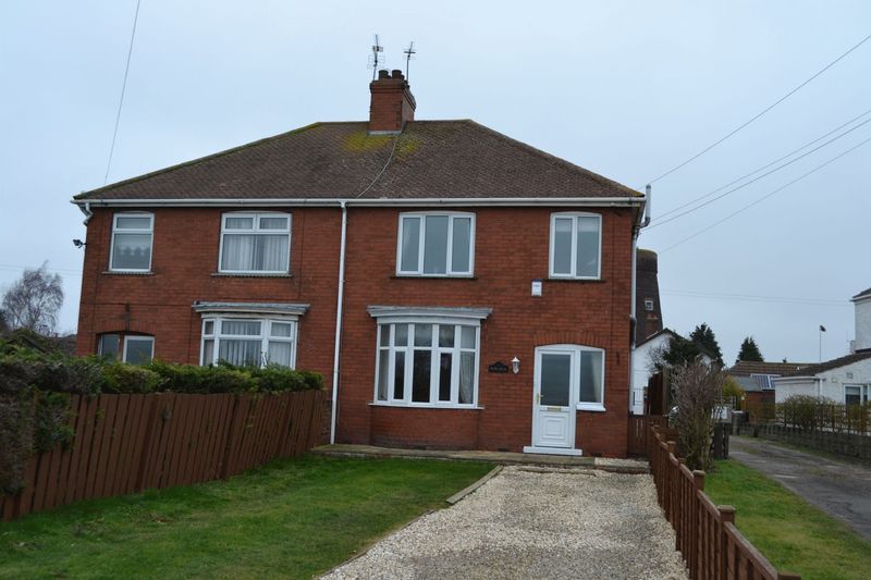3 bed semidetached house for sale in Castlethorpe, Brigg DN20 Zoopla