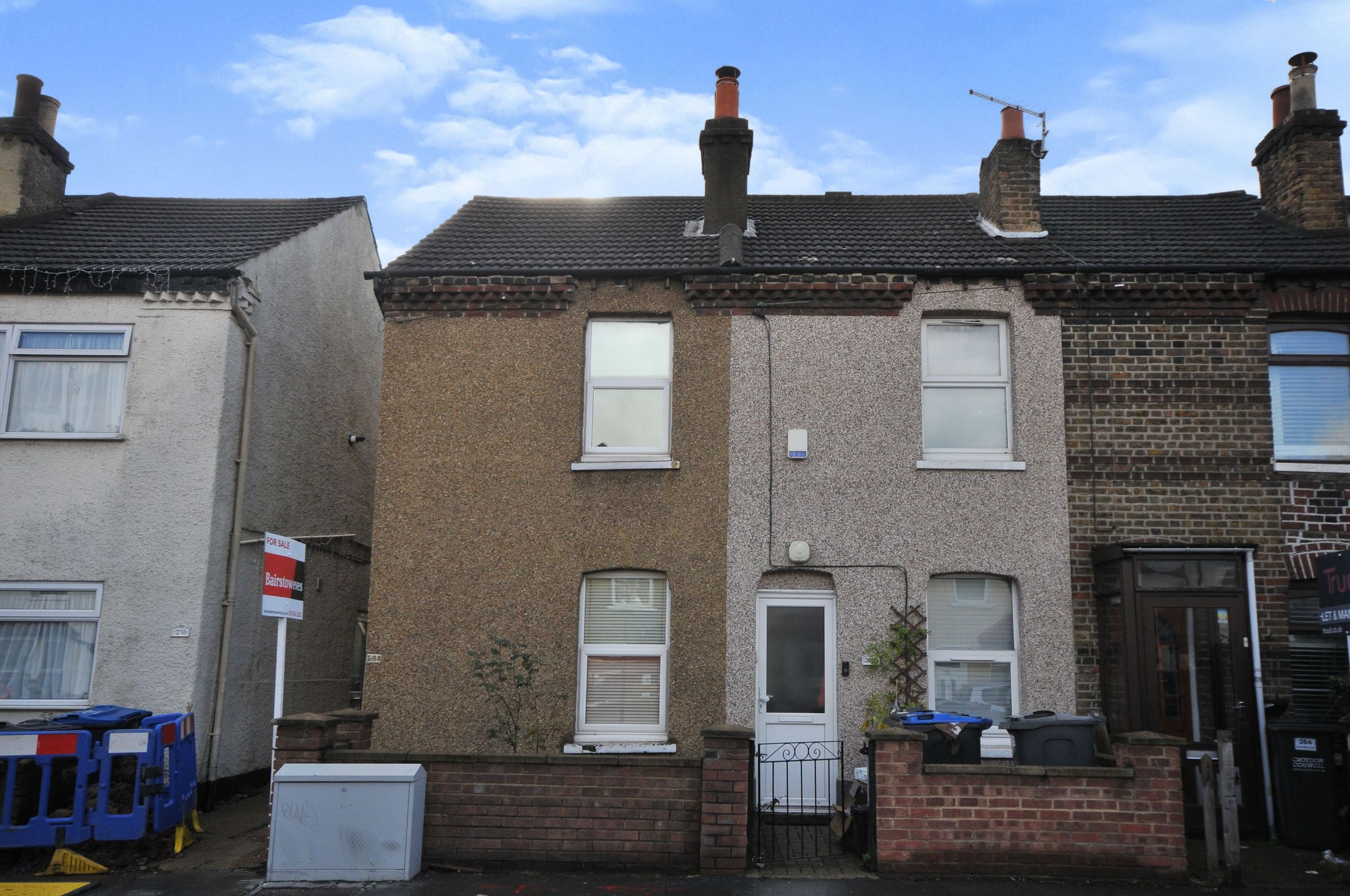 2 bed end terrace house for sale in Bensham Lane, Thornton Heath CR7 Zoopla