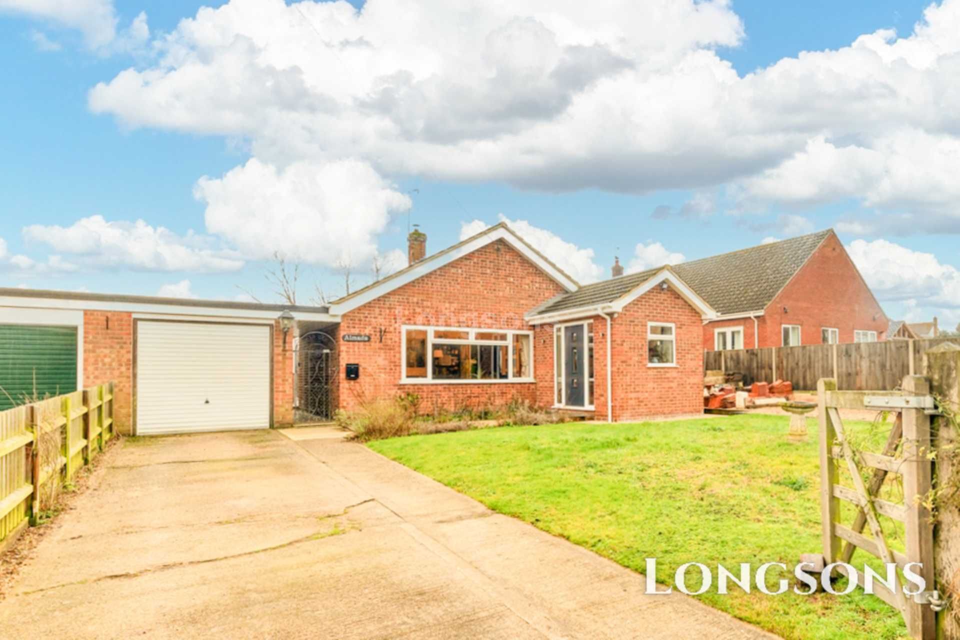 3 bed detached bungalow for sale in Houghton Lane, North Pickenham PE37 Zoopla
