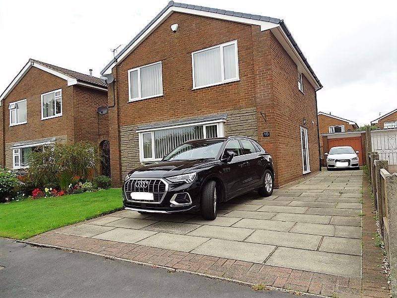 4 bed detached house for sale in Crow Hills Road, Penwortham, Preston PR1 Zoopla