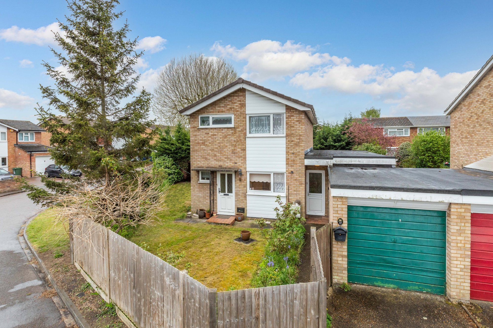 3 bed detached house for sale in Mowbray Crescent, Stotfold, Herts SG5 Zoopla