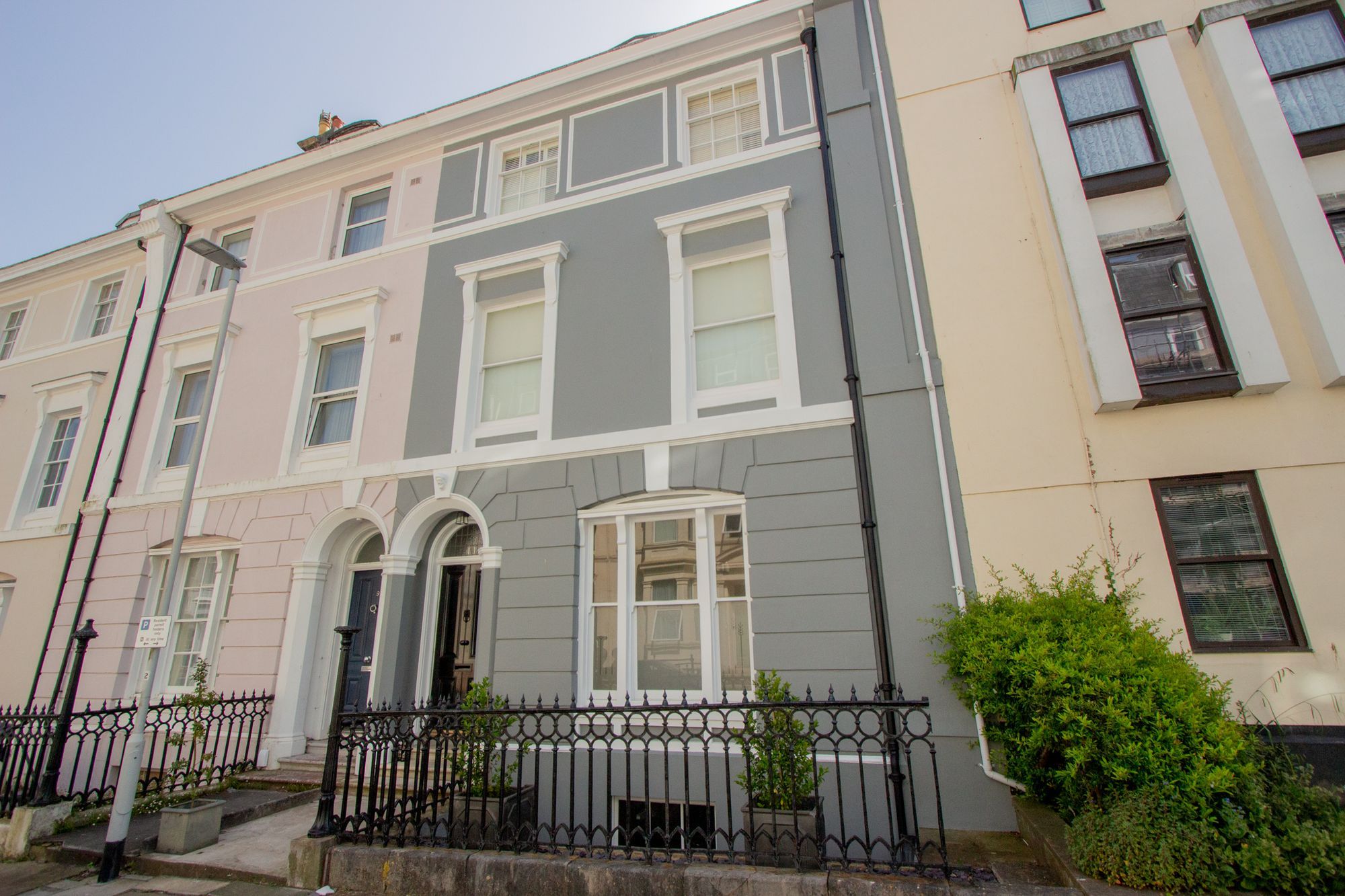 6 bed town house for sale in Holyrood Place, Plymouth Hoe PL1 Zoopla