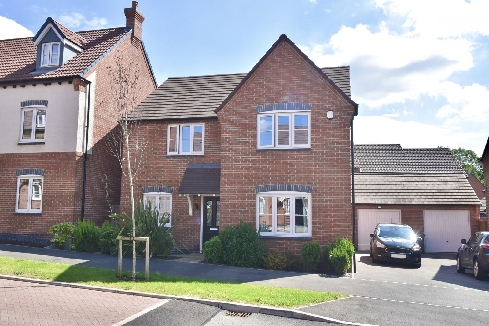 4 bed detached house for sale in Mount View Road, Scraptoft LE7 Zoopla