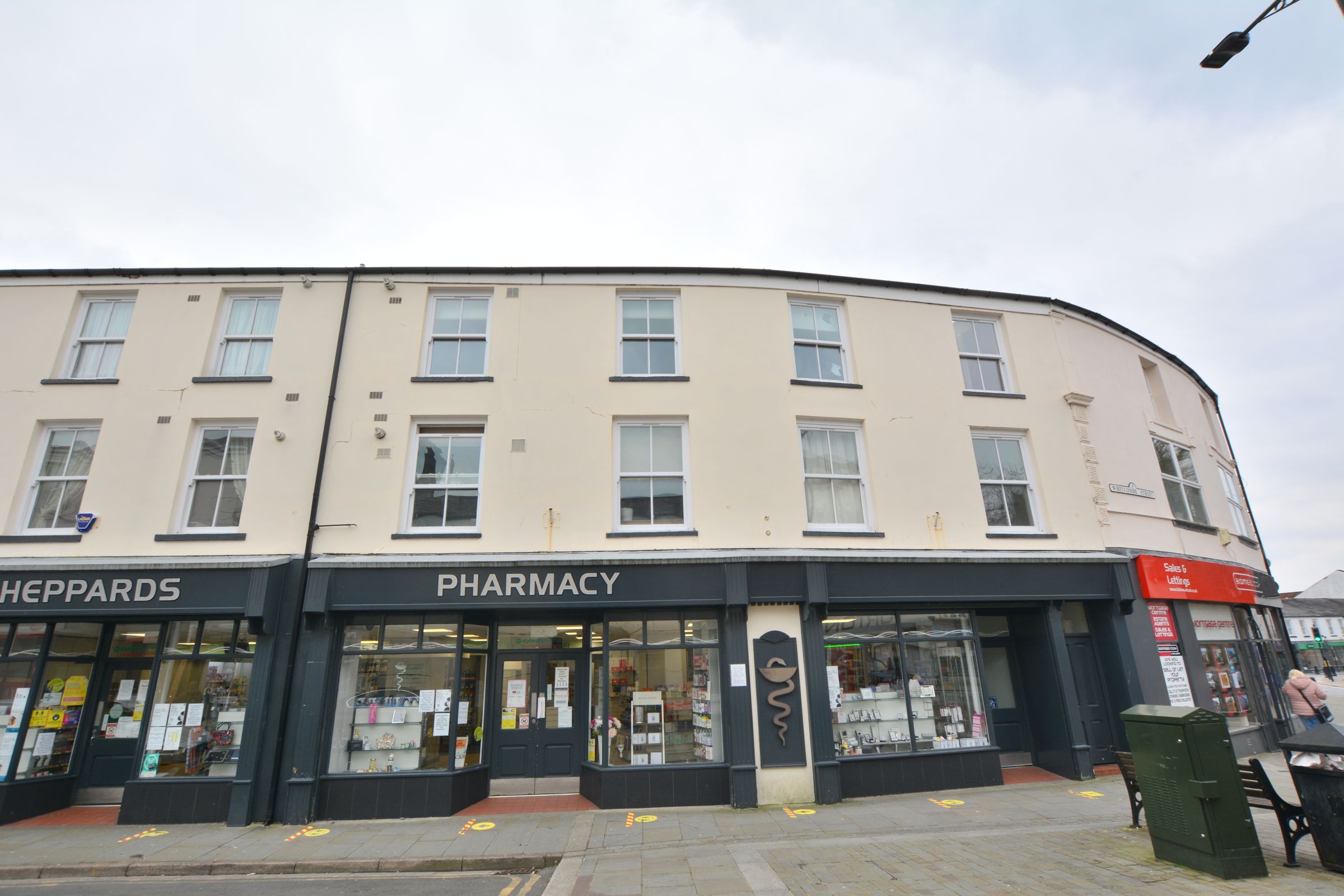 1 bed flat to rent in Street, Aberdare CF44 Zoopla