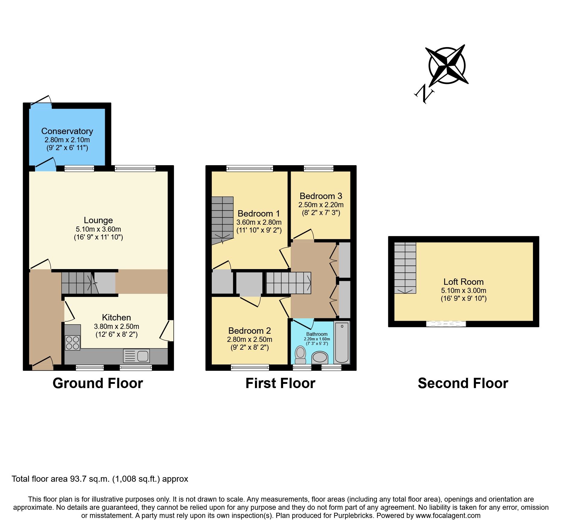 3 bed end terrace house for sale in Carver Close, Coventry CV2 Zoopla