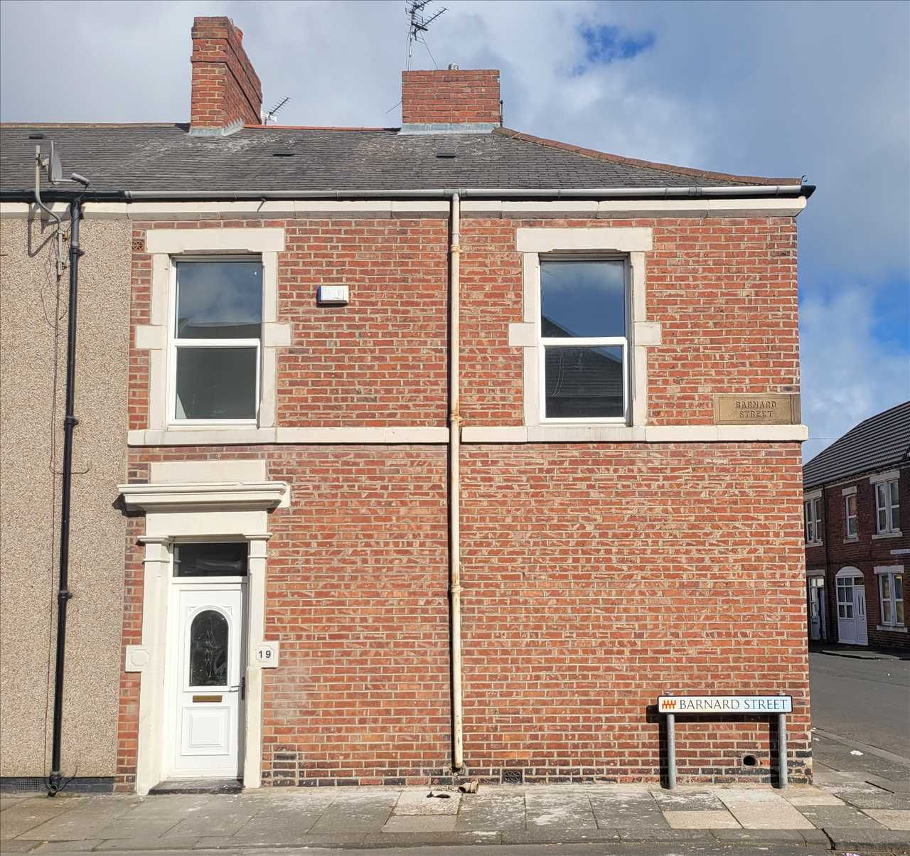 2 bed terraced house to rent in Barnard Street, Blyth NE24 Zoopla