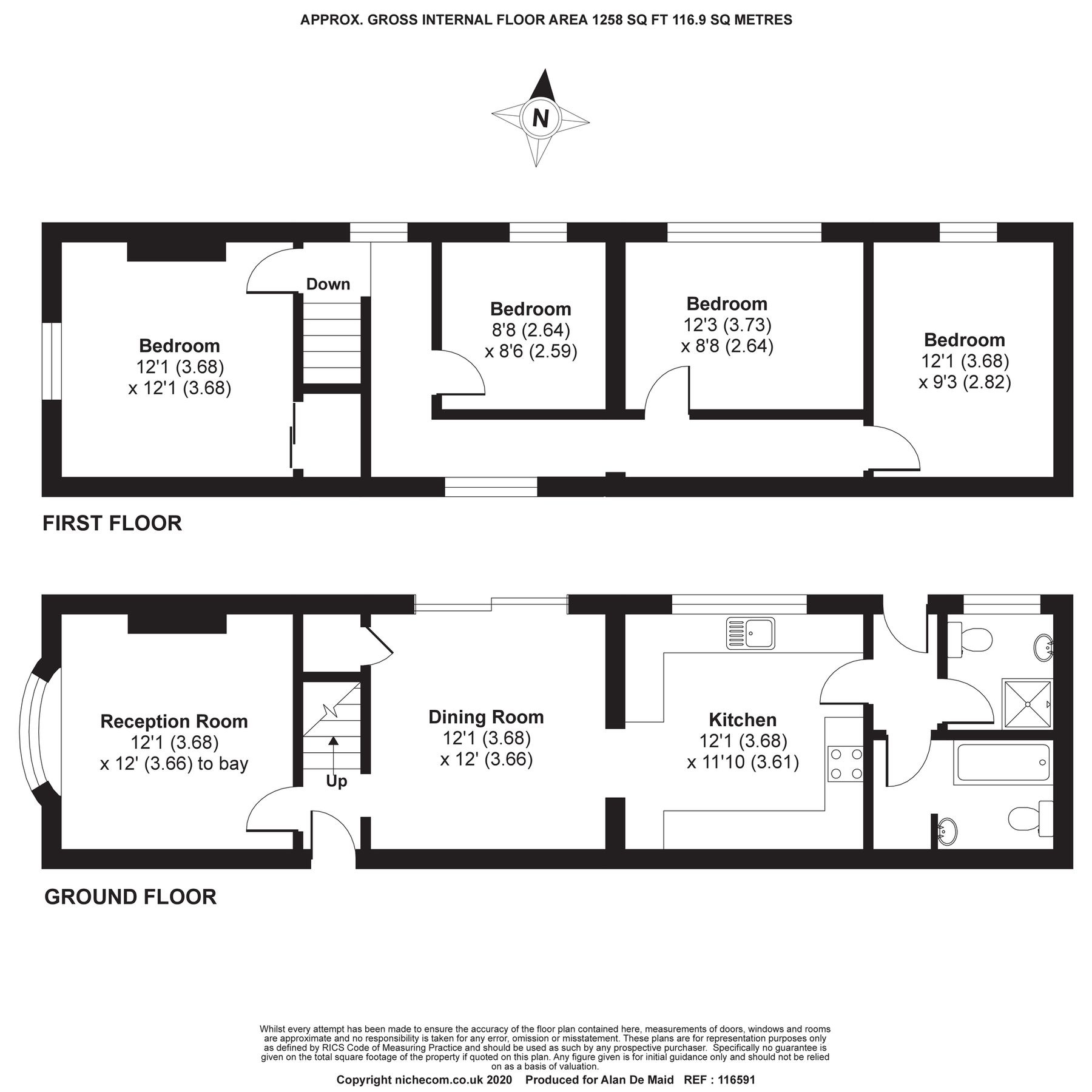 4 bed detached house for sale in Thayers Farm Road, Beckenham BR3 Zoopla
