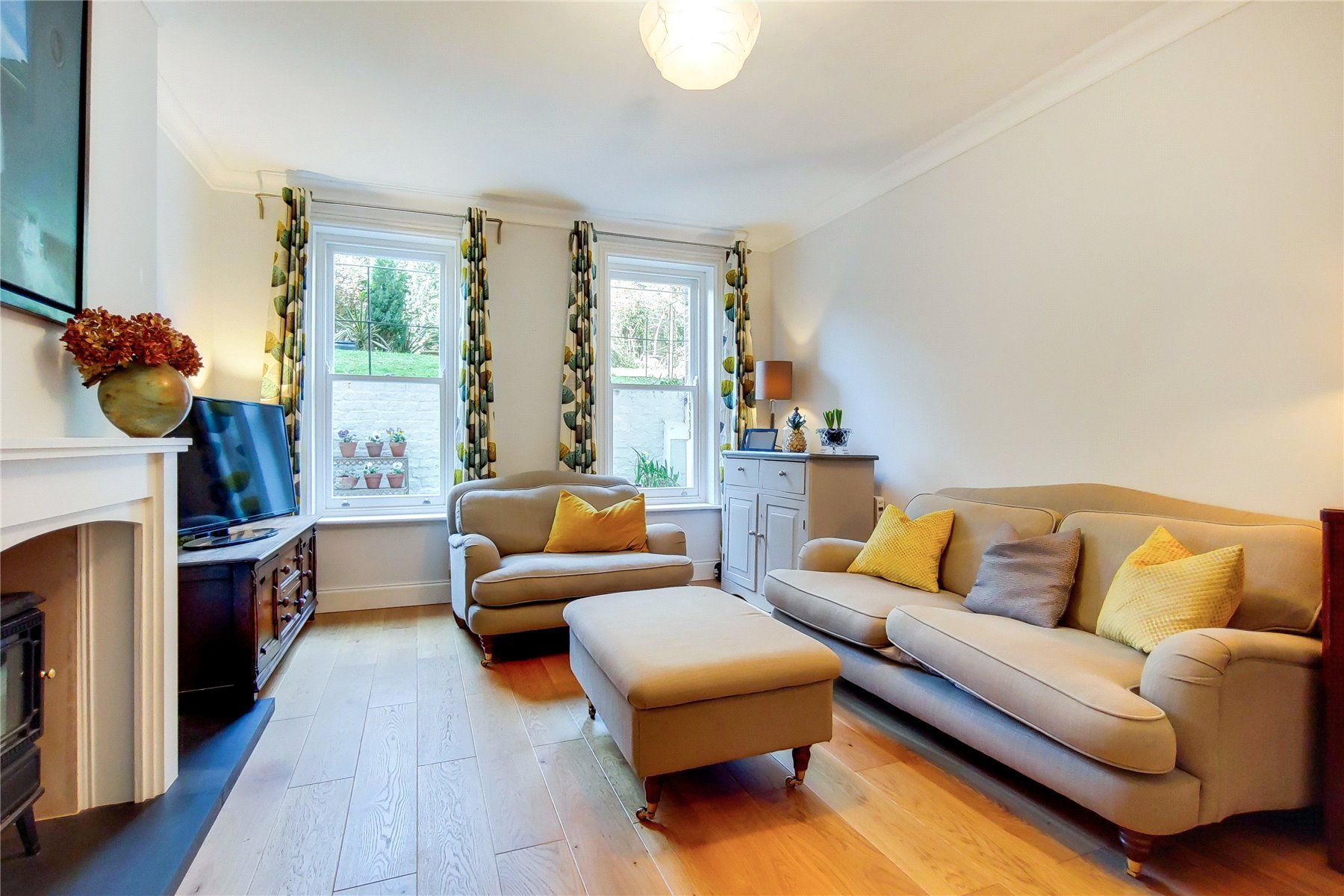 Crooked Billet, Wimbledon Village, London SW19  