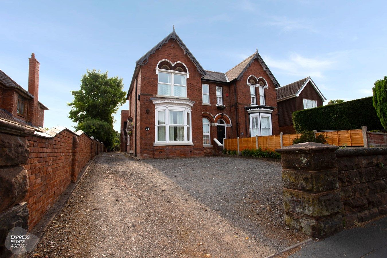 9 bed semidetached house for sale in Stafford Road, Walsall WS3 Zoopla