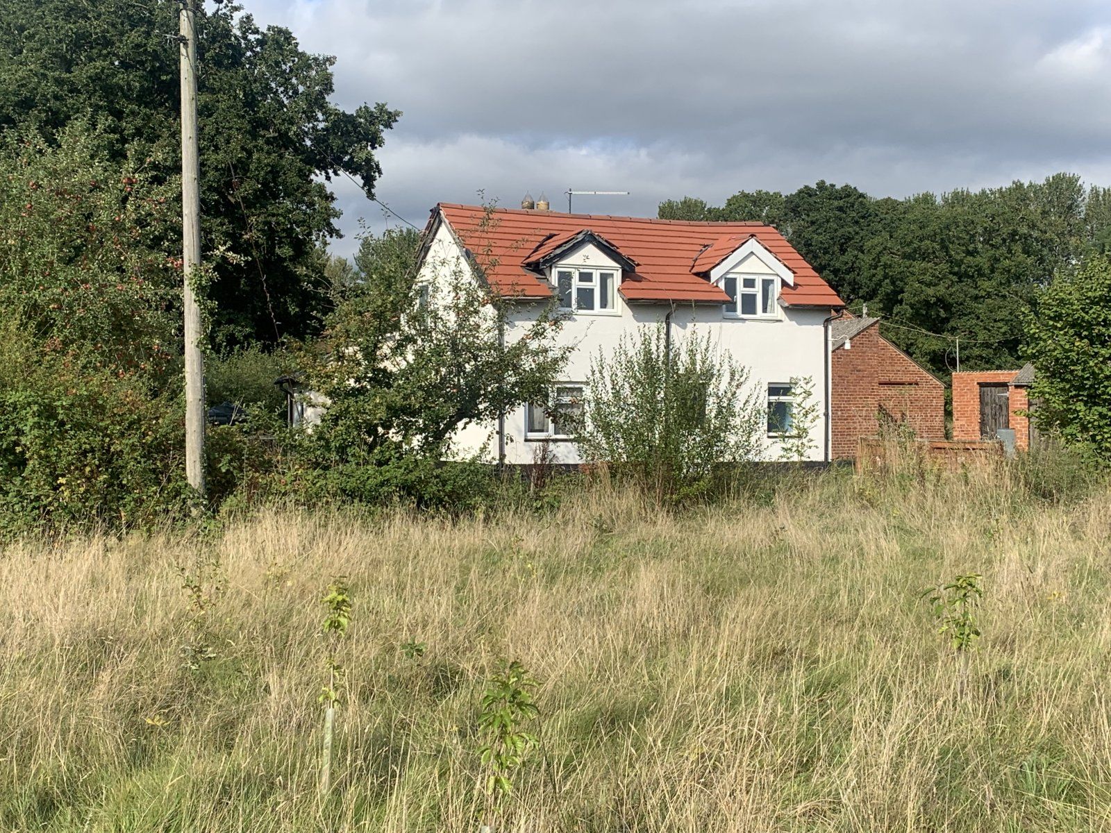 2 bed detached house for sale in Pentre, Shrewsbury, Shropshire SY4