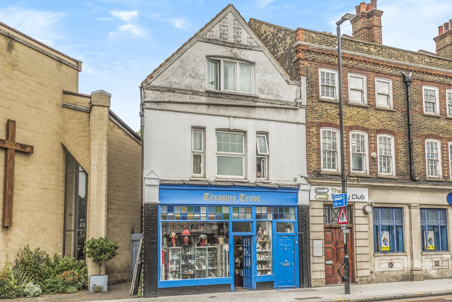 3 bed flat to rent in Trafalgar Road, London SE10 Zoopla