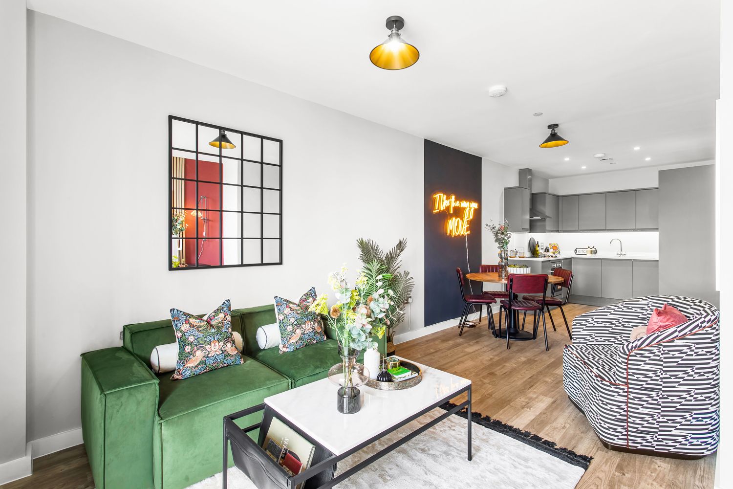 New home, 1 bed flat for sale in Brunner Road, Waltham Forest E17 Zoopla