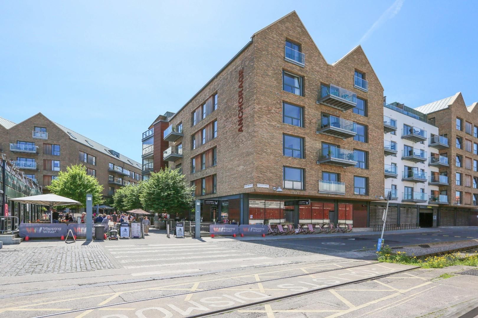 2 bed flat for sale in Gaol Ferry Steps, Wapping Wharf, Bristol BS1