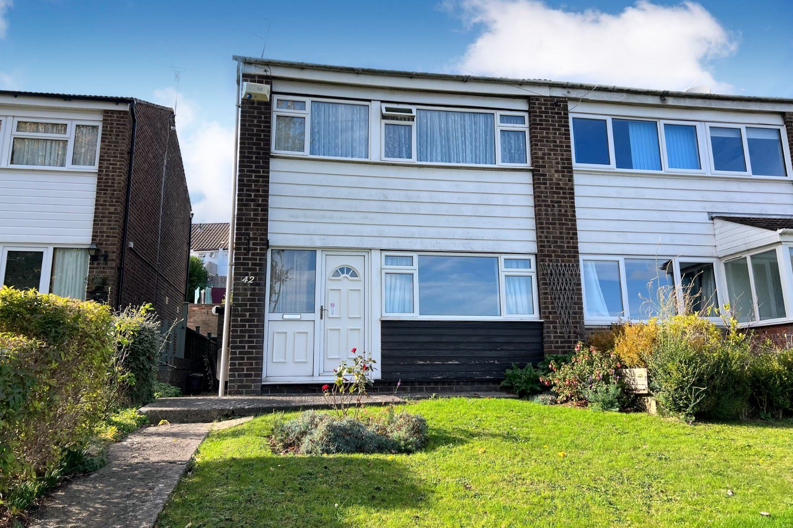 3 bed semidetached house for sale in Avon Way, Portishead, Bristol, Somerset BS20 Zoopla