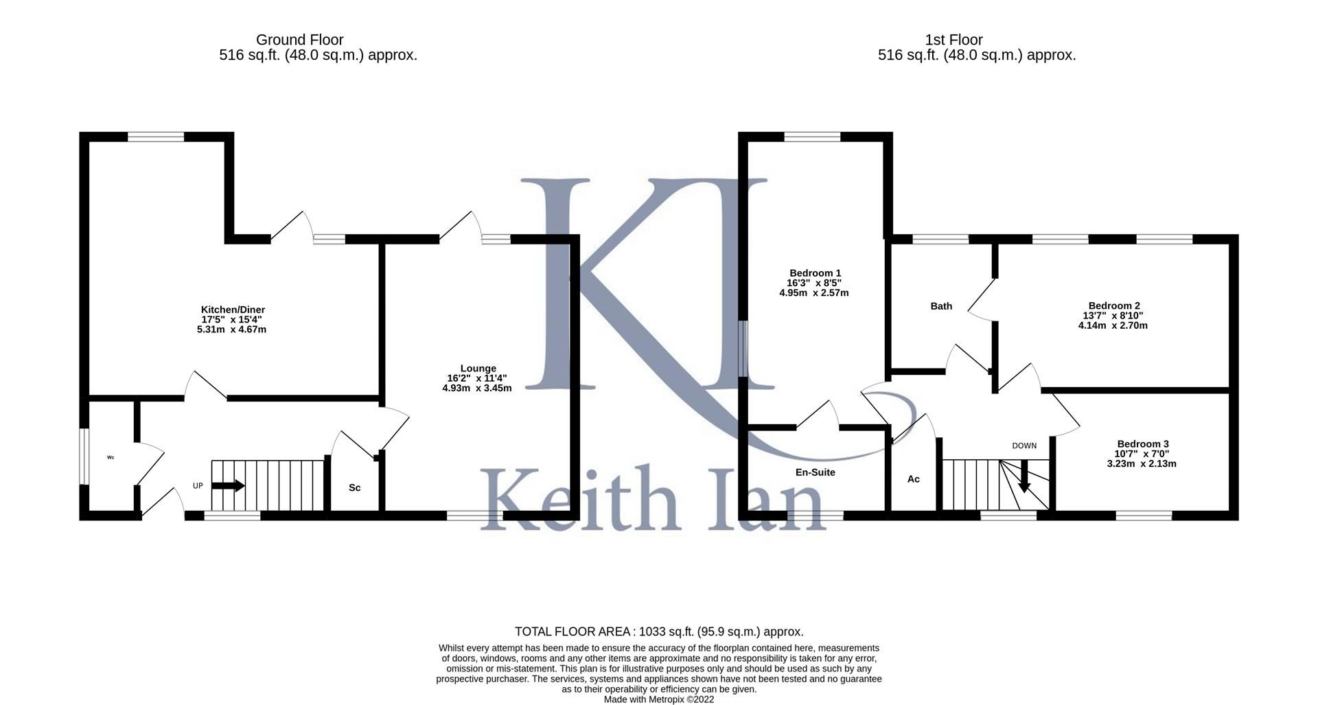 3 bed detached house for sale in Clements Close, Puckeridge, Ware SG11
