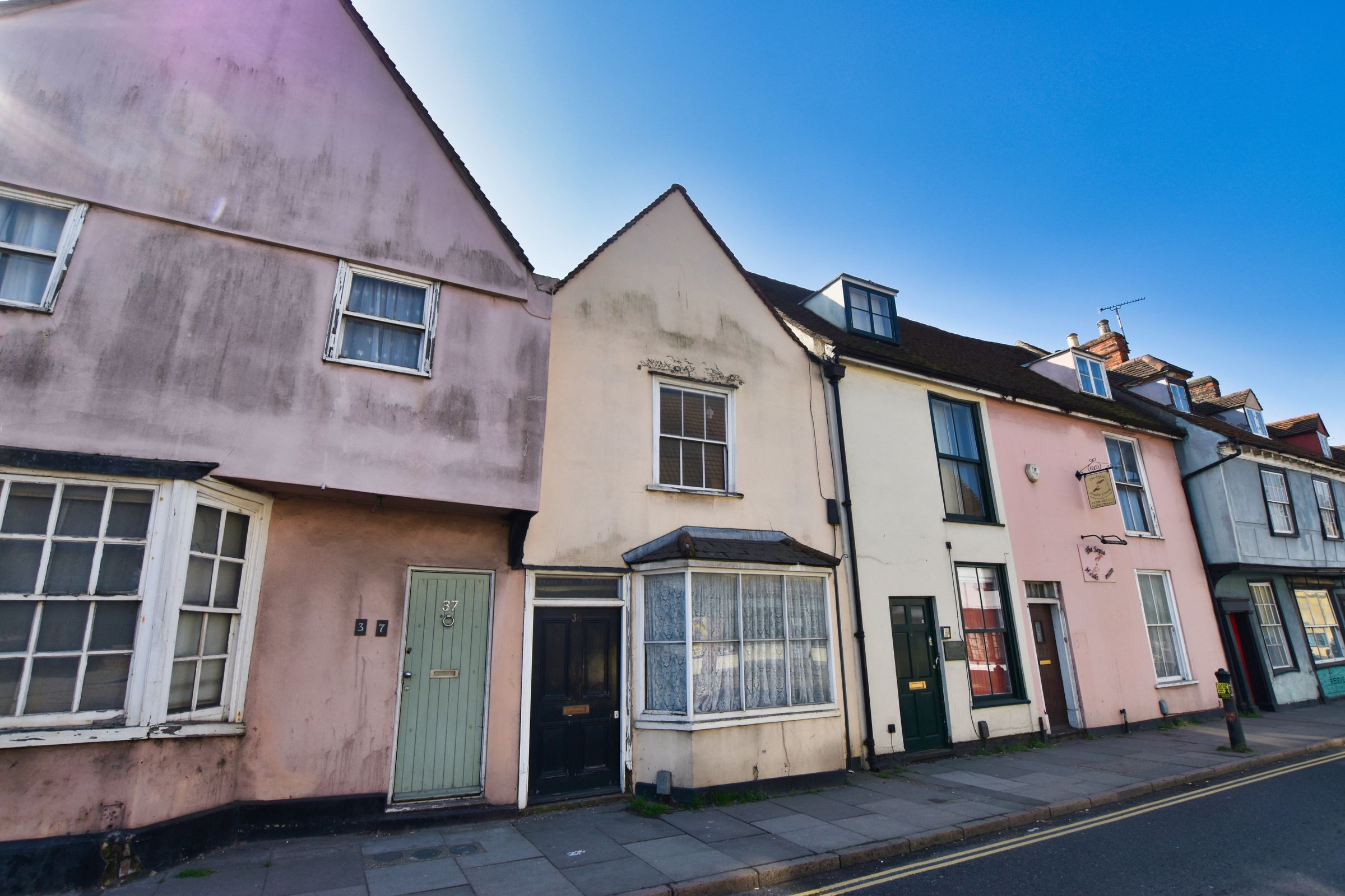 3 bed terraced house for sale in East Street, Colchester CO1 Zoopla
