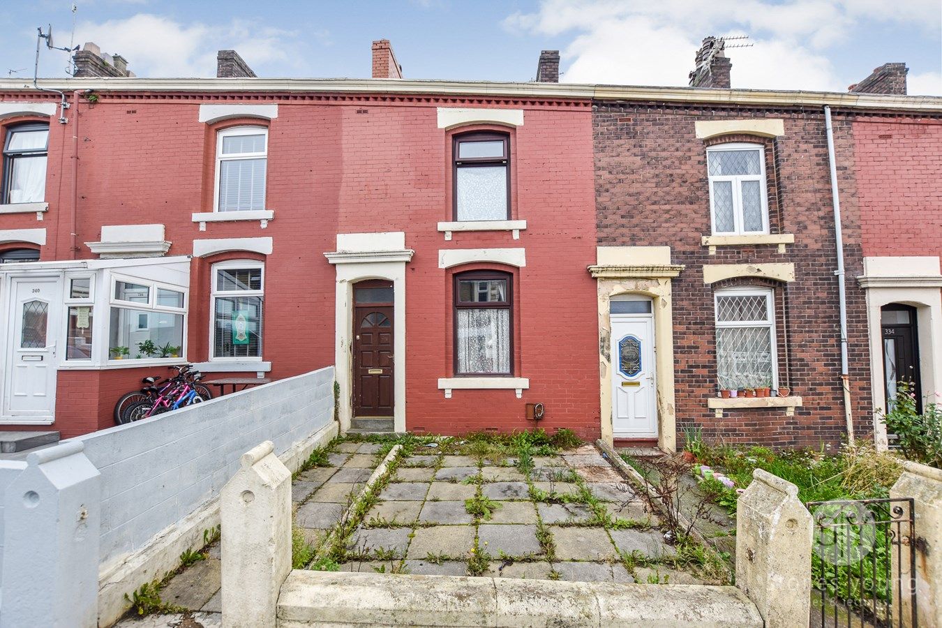 2 bed terraced house for sale in Whalley Old Road, Blackburn BB1 Zoopla