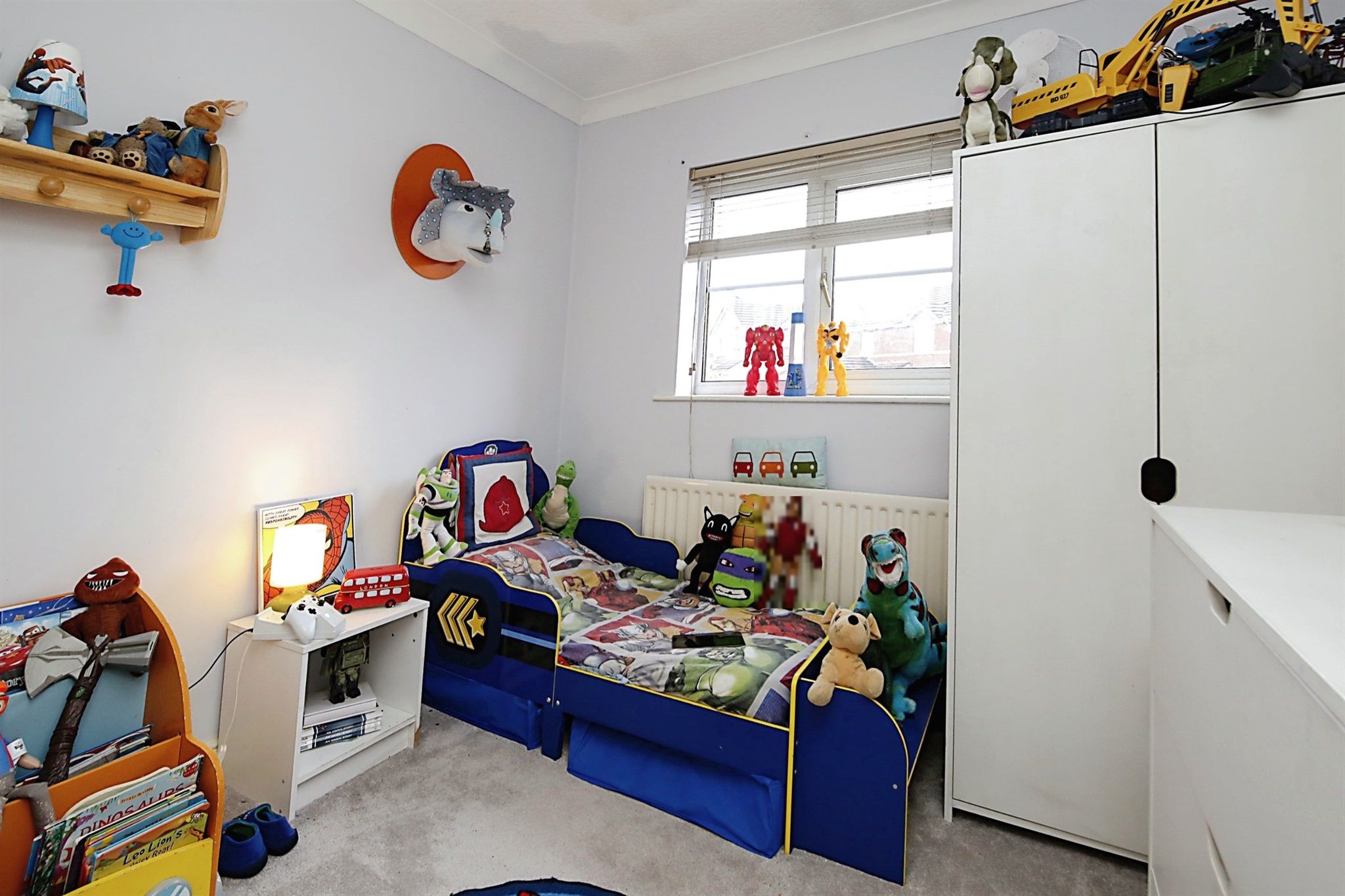 3 bed detached house for sale in Thornbury Close, Hartlepool TS27 Zoopla