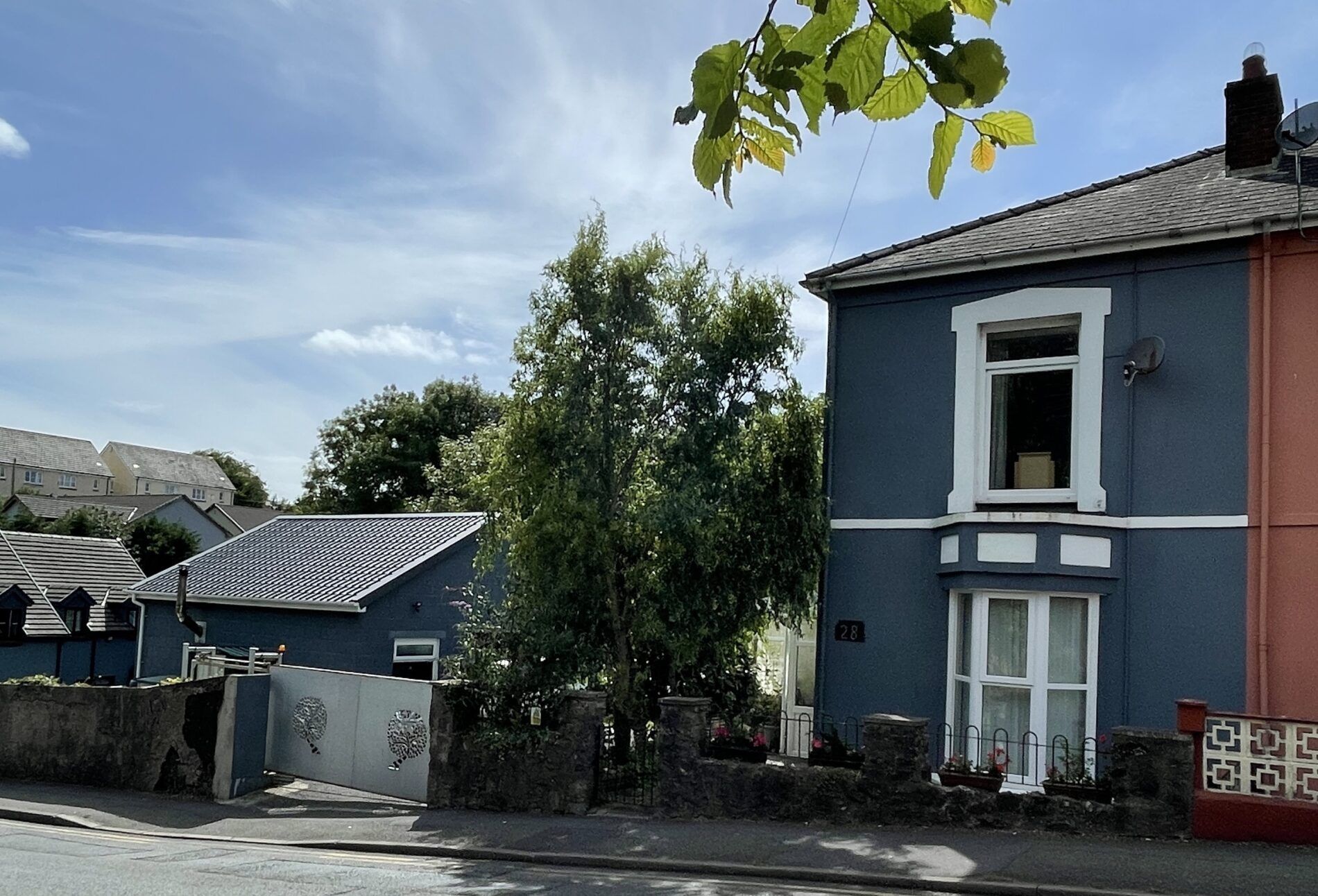 2 bed end terrace house for sale in Treowen Road, Pembroke Dock SA72