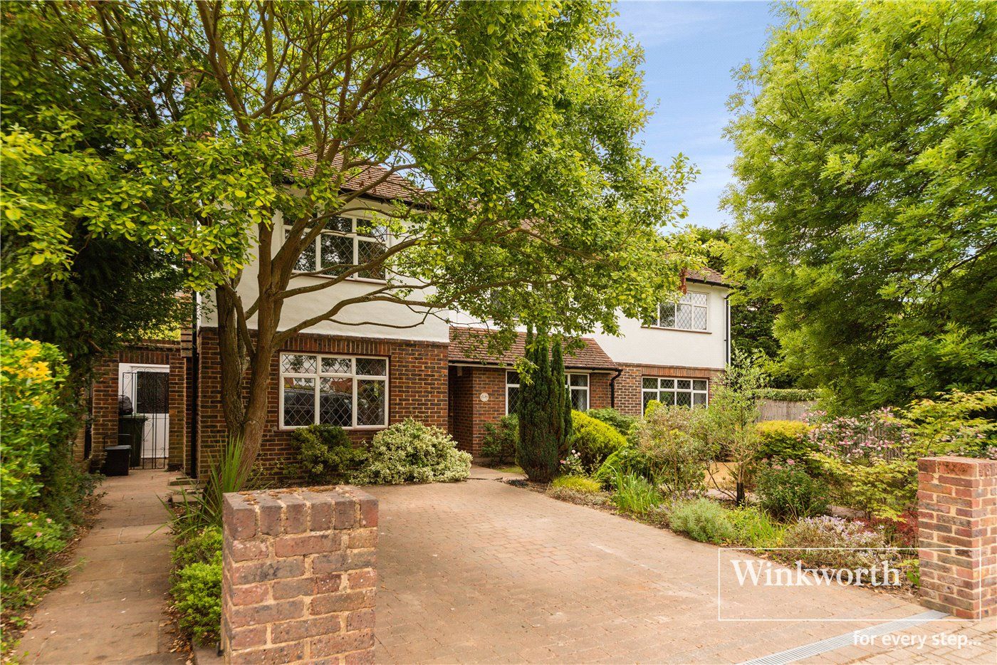 4 bed detached house for sale in Crescent Road, Beckenham BR3 Zoopla