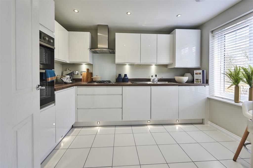 Plot 81 - The Benford at Wear Barton Road, Exeter EX2