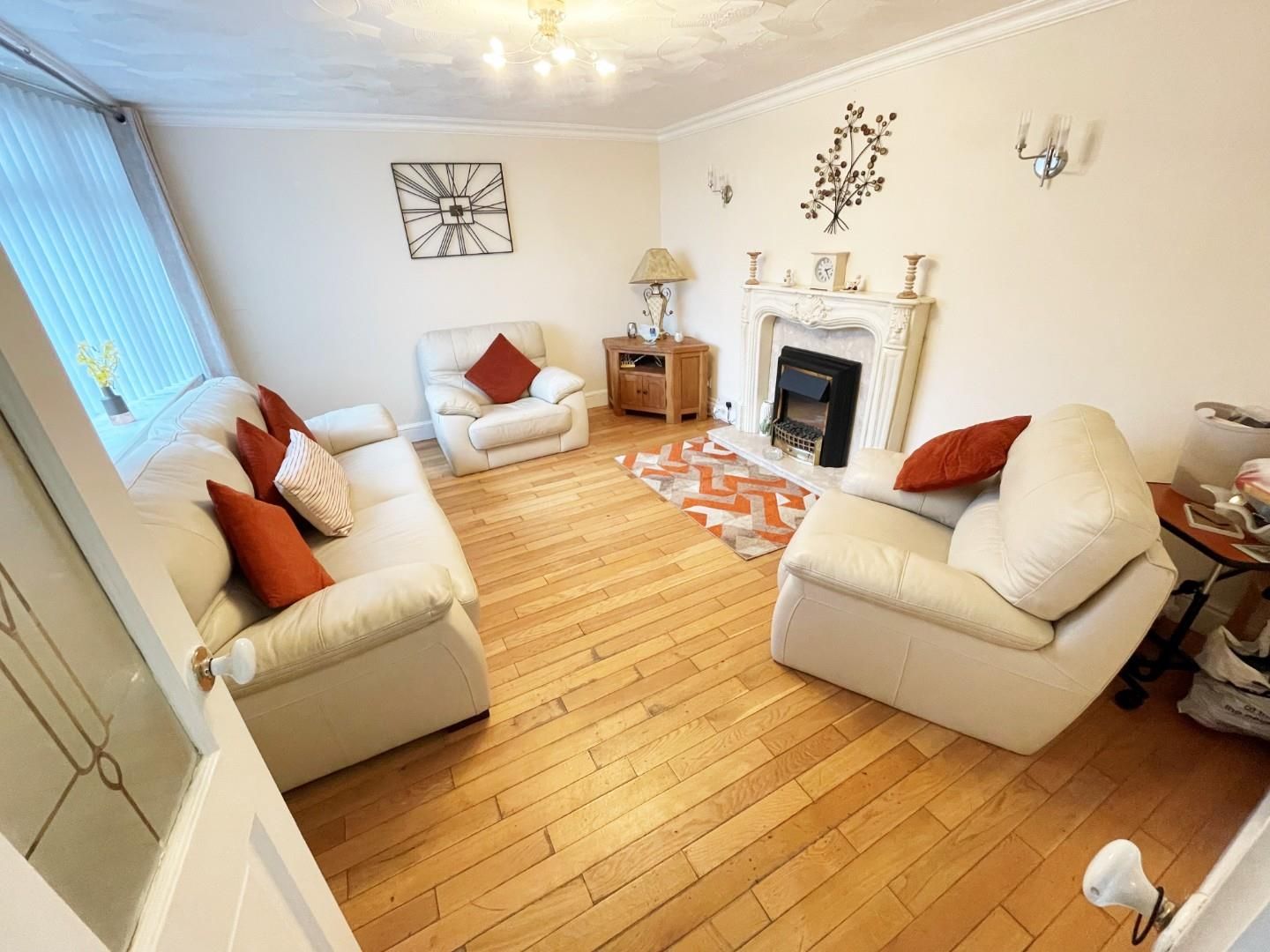 3 bed terraced house for sale in Durham Street, Headland, Hartlepool