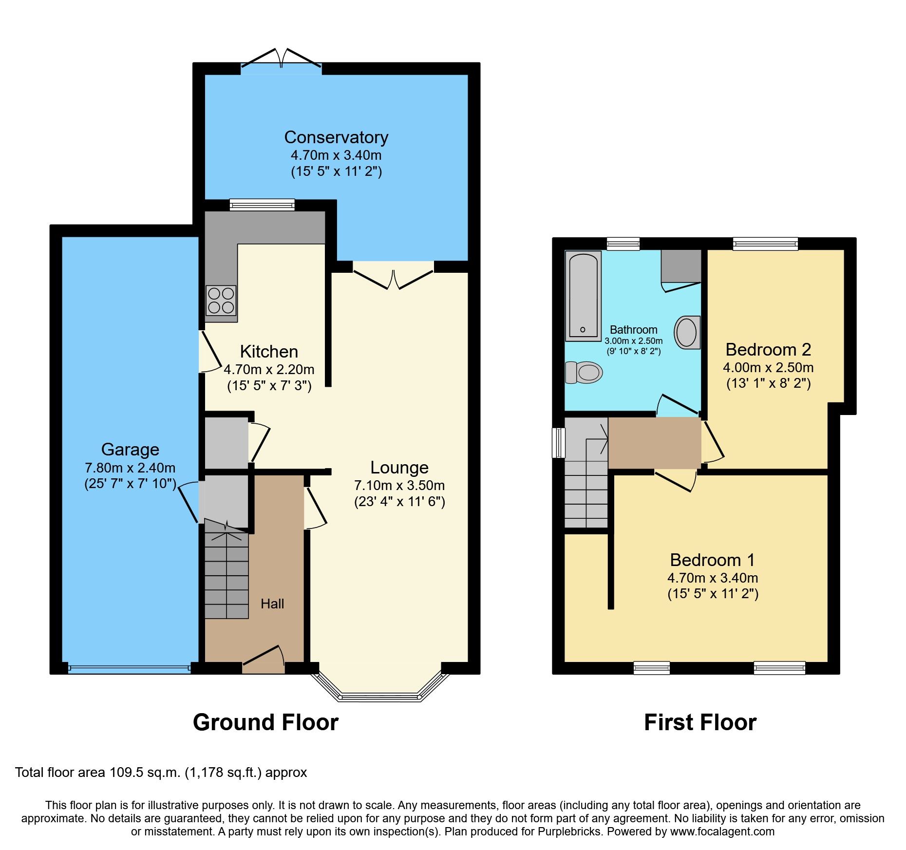 2 bed semidetached house for sale in Newbolds Road, Wolverhampton WV10
