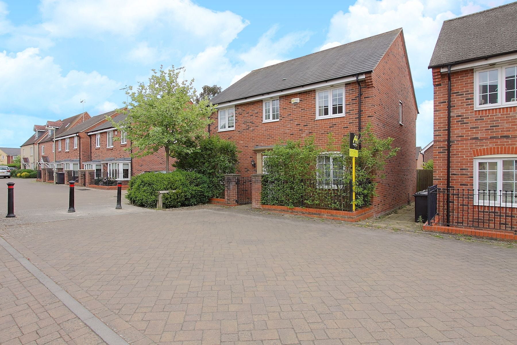 6 bed detached house for sale in Augusta Way West, East Anton, Andover