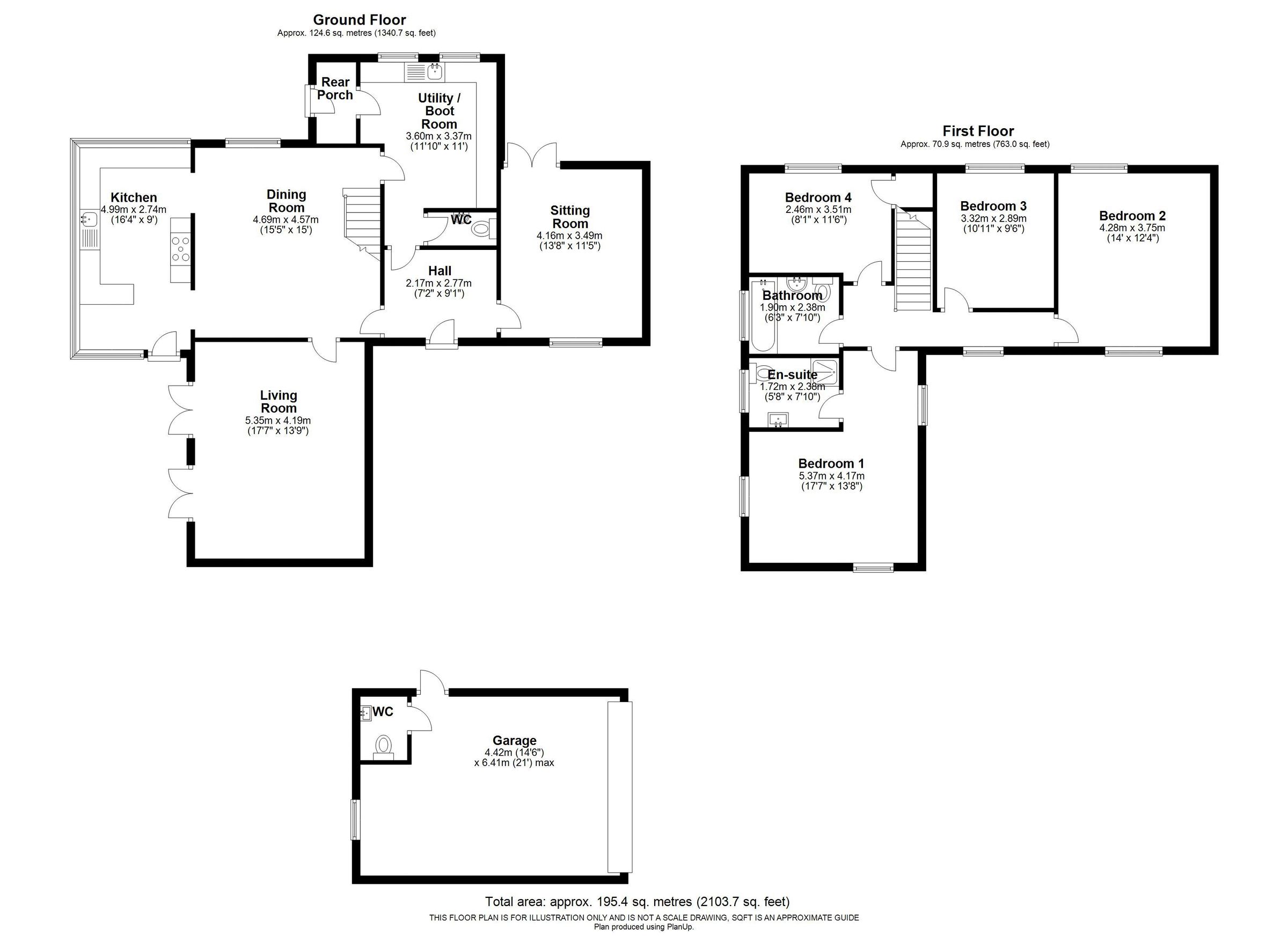 4 bed detached house for sale in Moss Lane, Bretherton PR26 Zoopla