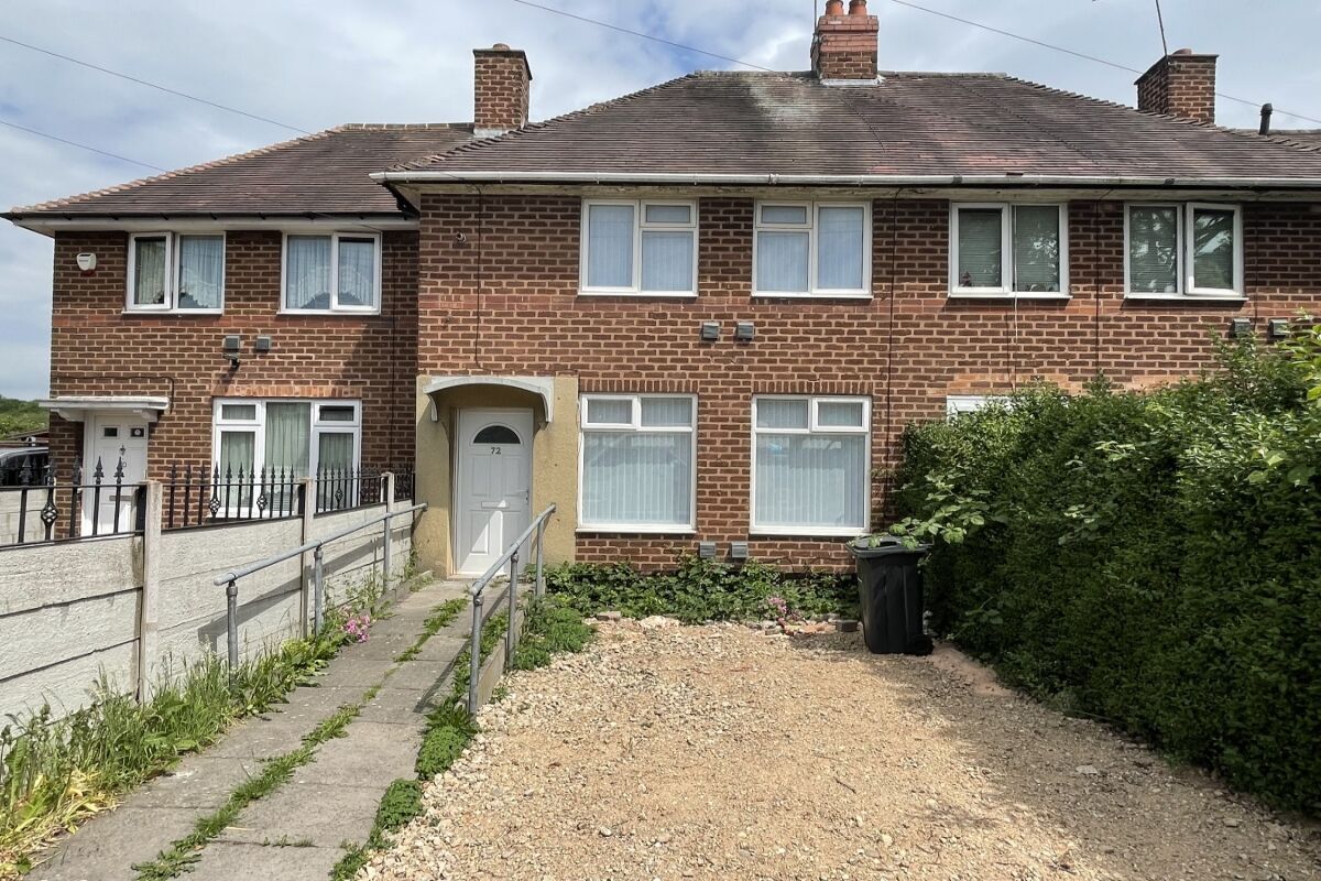 Fordfield Road, Lea Village, Birmingham B33  