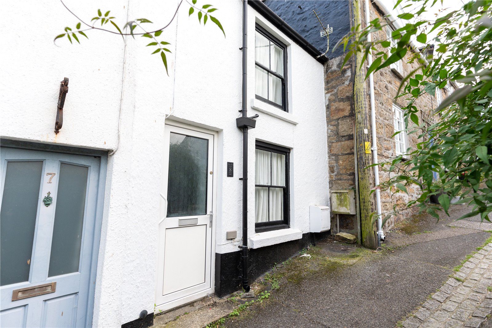 2 bed terraced house for sale in Boase Street, Newlyn TR18 Zoopla